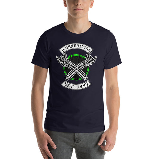 D-Generation X 2018 Unisex T-Shirt T-Shirt PW Catalog