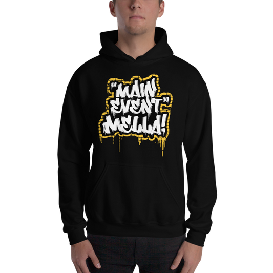 Carmella "Main Event Mella!" Pullover Hoodie Sweatshirt Sweatshirt PW Catalog