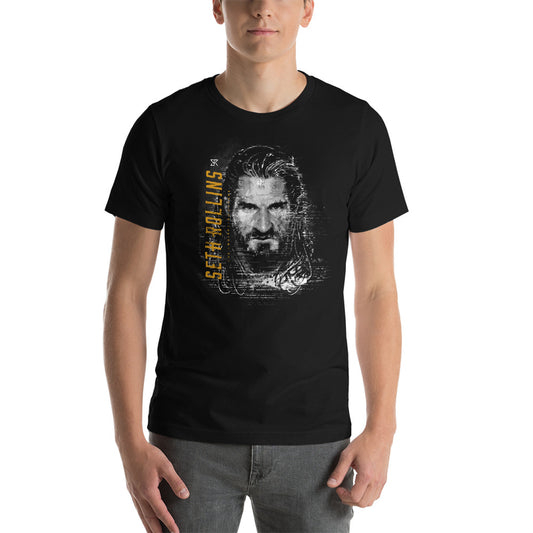 Seth Rollins "Face" Unisex T-Shirt T-Shirt PW Catalog