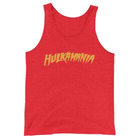 Hulk Hogan "Hulkamania" Retro Tank Top Tank Top PW Catalog