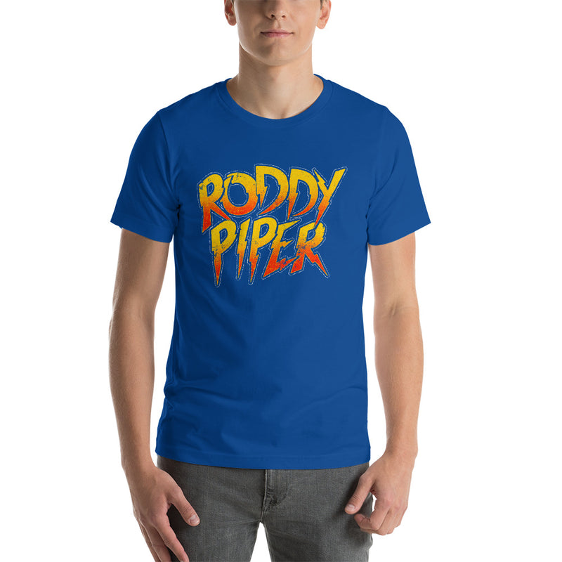Roddy Piper Unisex T-Shirt