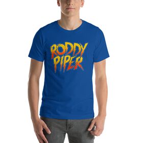 Roddy Piper Unisex T-Shirt