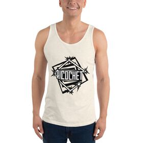 Ricochet "Ricochet" Unisex Tank Top