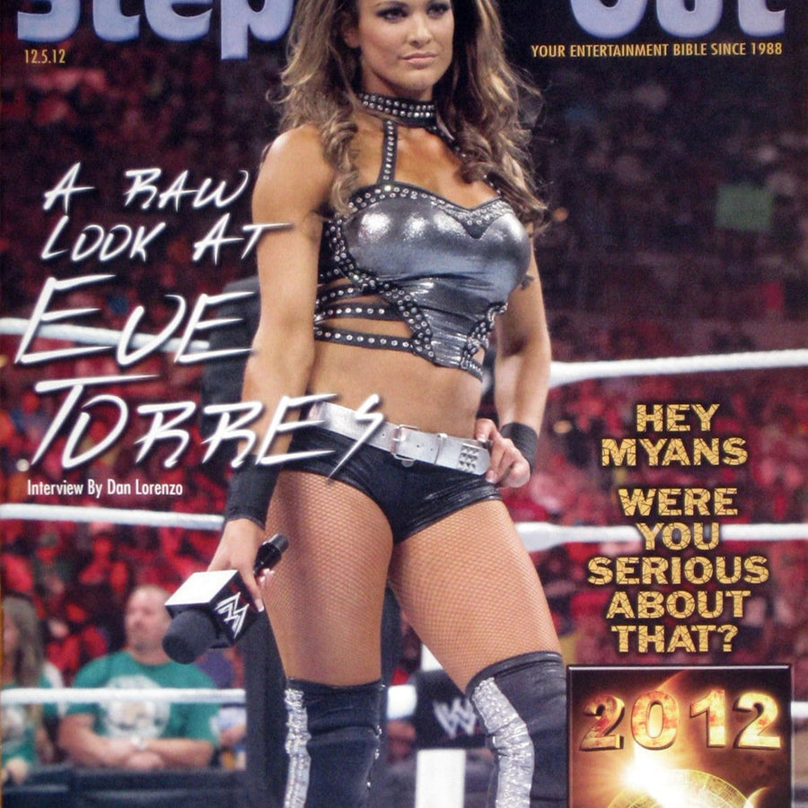 Steppin' Out December 2012 Magazine PWcatalog