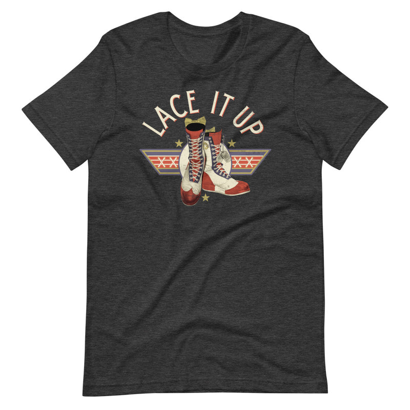 Lacey Evans "Lace It Up" T-Shirt T-Shirt PW Catalog