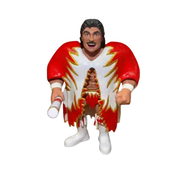 Title Run Toys Series 2 Johnny B. Badd PW Catalog