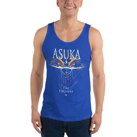 Asuka "The Empress" Unisex Tank Top