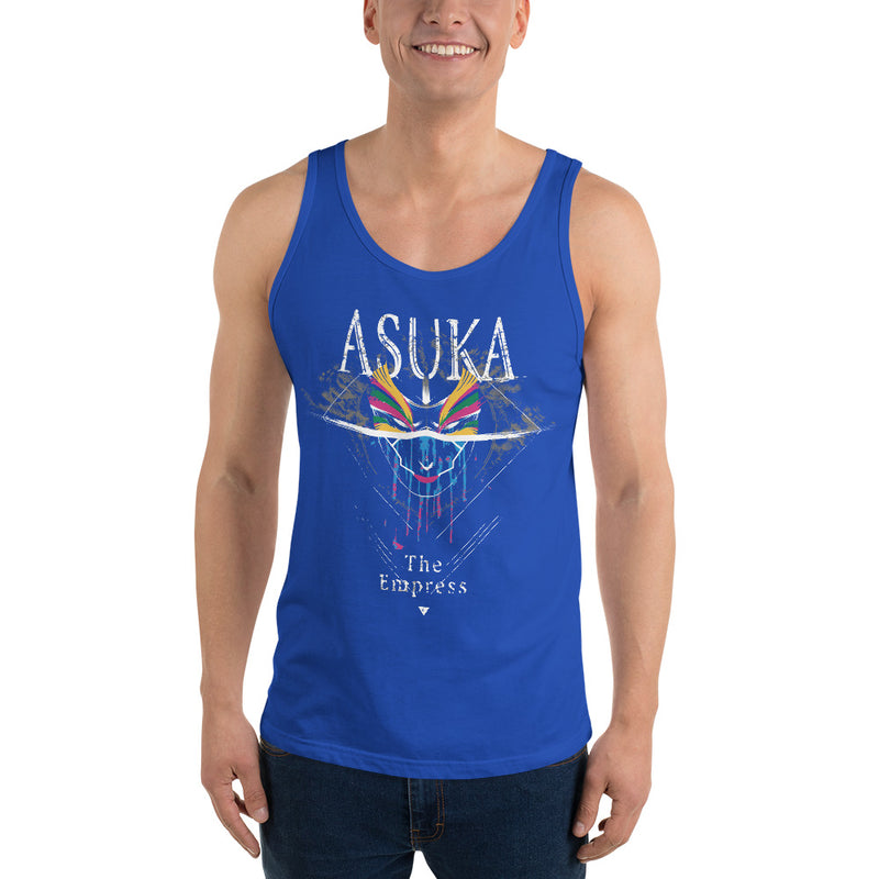 Asuka "The Empress" Unisex Tank Top