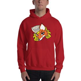 Alicia Fox "I'll Be Your Captain" Pullover Hoodie Sweatshirt