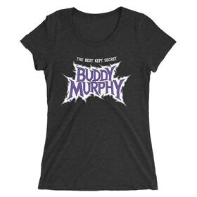 Murphy "The Best Kept Secret" Women's Tri-Blend T-Shirt