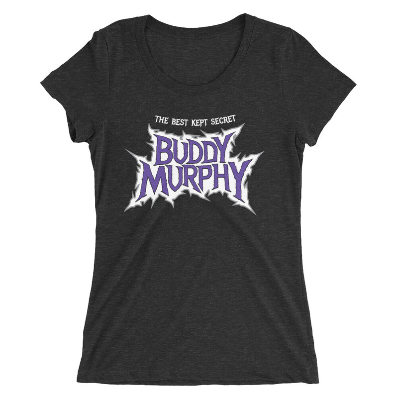 Murphy "The Best Kept Secret" Women's Tri-Blend T-Shirt