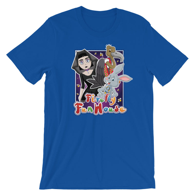 Bray Wyatt "Firefly Funhouse Friends" T-Shirt