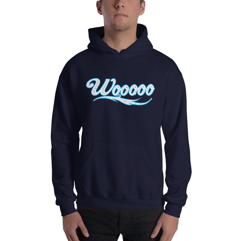 Charlotte Flair "WOOOOO" Pullover Hoodie Sweatshirt