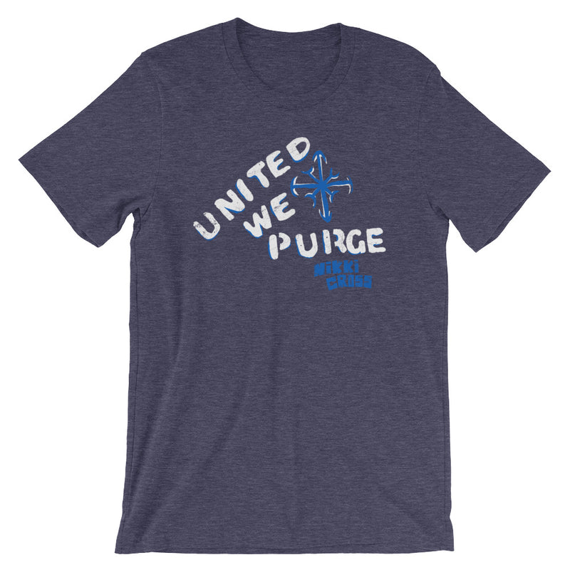 Nikki Cross "Purge" Unisex T-Shirt