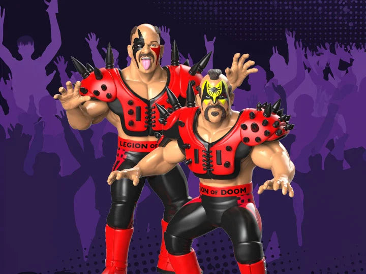 Big Rubber Guys Road Warrior Hawk [Exclusive] Action & Toy Figures PWcatalog
