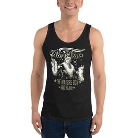 Ric Flair "16x" Unisex Tank Top
