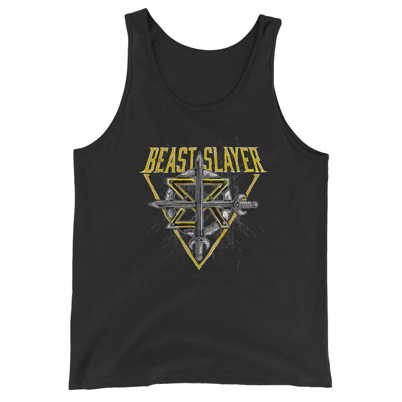 Seth Rollins "BeastSlayer" Unisex Tank Top