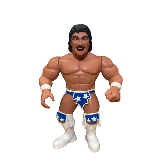 Title Run Toys Series 2 Johnny B. Badd Limited 1 of 500 PW Catalog