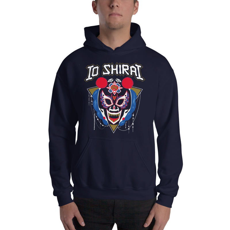 Io Shirai "Genius of the Sky" Pullover Hoodie Sweatshirt