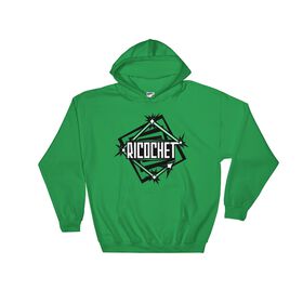 Ricochet "Ricochet" Pullover Hoodie Sweatshirt