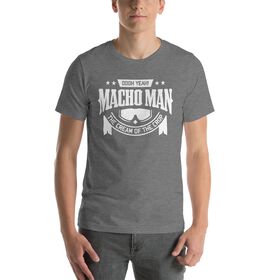 "Macho Man" Randy Savage "Cream of the Crop" Unisex T-Shirt T-Shirt PW Catalog
