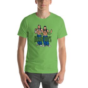 The Hardy Boyz "Stand" Short-Sleeve Unisex T-Shirt