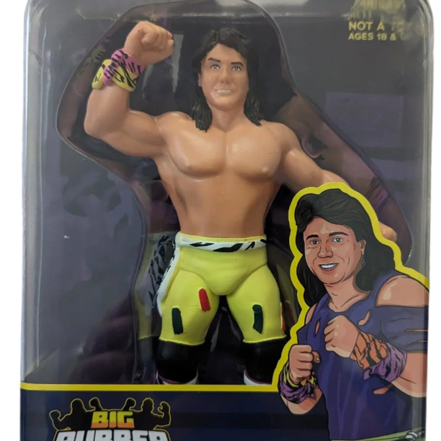 Big Rubber Guys Marty Jannetty Series 3 Action & Toy Figures PWcatalog