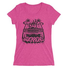 Eddie Guerrero "Lowrider" Women's Tri-Blend T-shirt