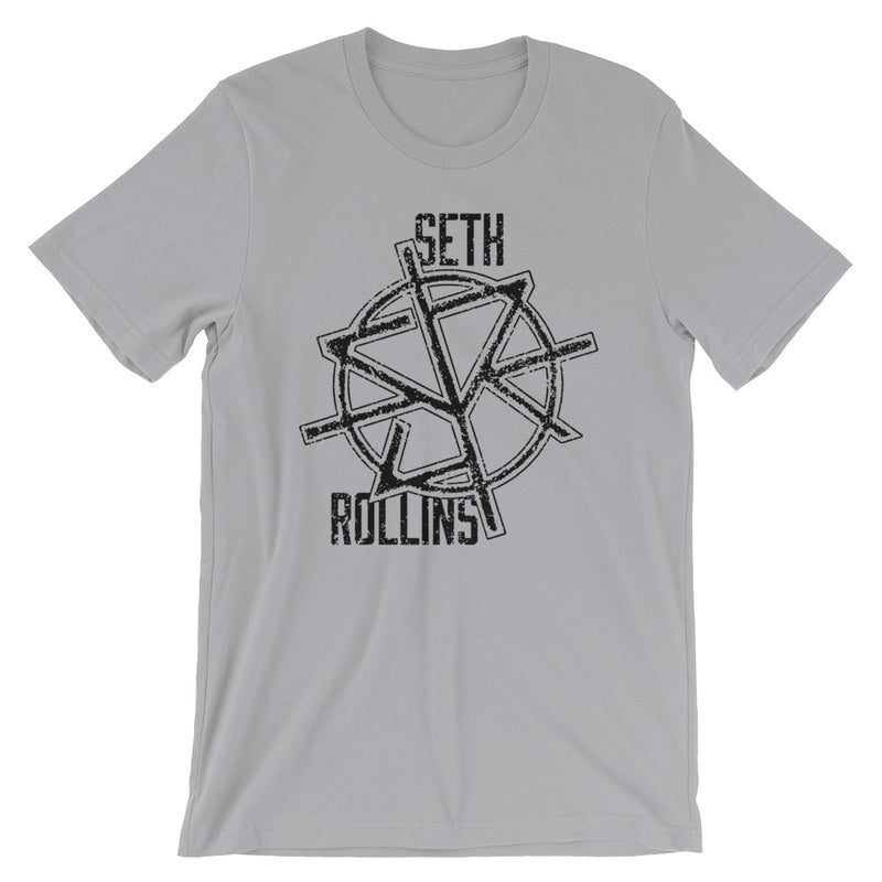 Seth Rollins "SR" Unisex T-Shirt