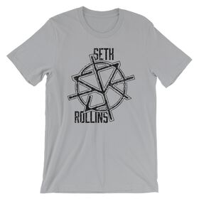 Seth Rollins "SR" Unisex T-Shirt