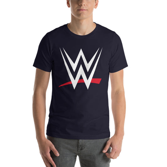 WWE Logo Unisex T-Shirt T-Shirt PWcatalog