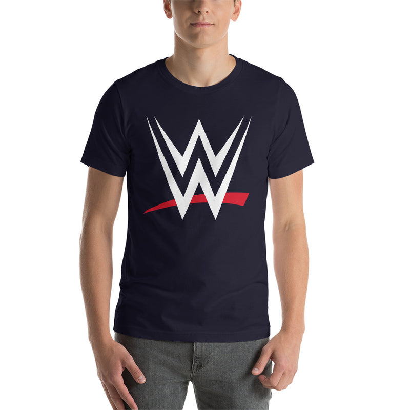 WWE Logo Unisex T-Shirt