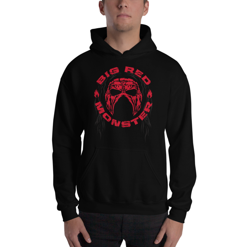 Kane "Big Red Monster" Pullover Hoodie Sweatshirt