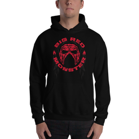 Kane "Big Red Monster" Pullover Hoodie Sweatshirt