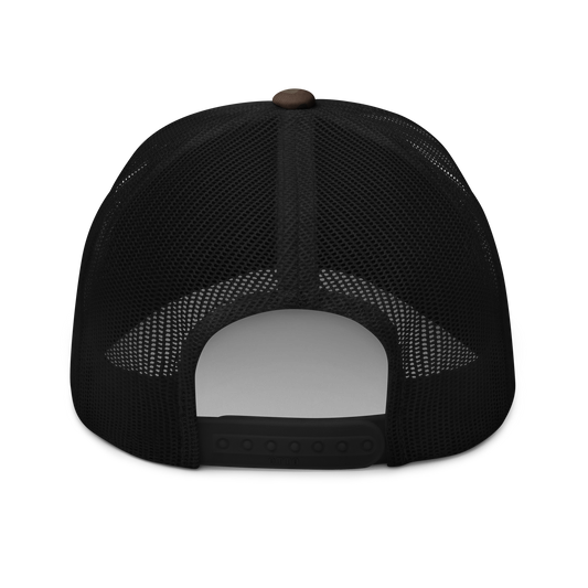 TNA Logo Camouflage Trucker Hat Trucker PW Catalog