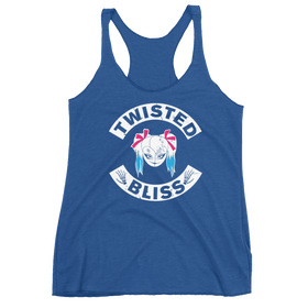 Alexa Bliss "Twisted Bliss" Women's Racerback Tank Top