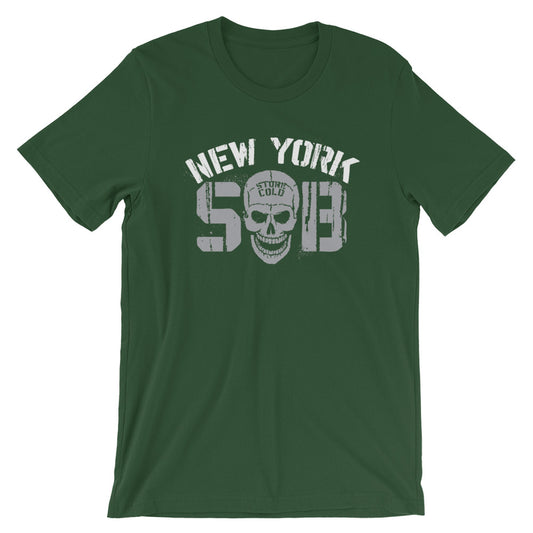 Stone Cold Steve Austin "New York SOB" T-Shirt T-Shirt PWcatalog
