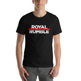 Royal Rumble Logo Unisex T-Shirt