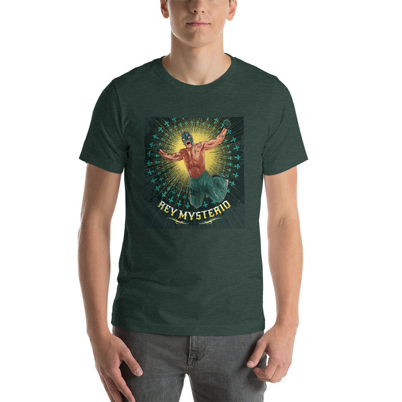 Rey Mysterio "High Flyer" Unisex T-Shirt