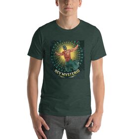 Rey Mysterio "High Flyer" Unisex T-Shirt