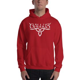 Gallus Pullover Hoodie Sweatshirt