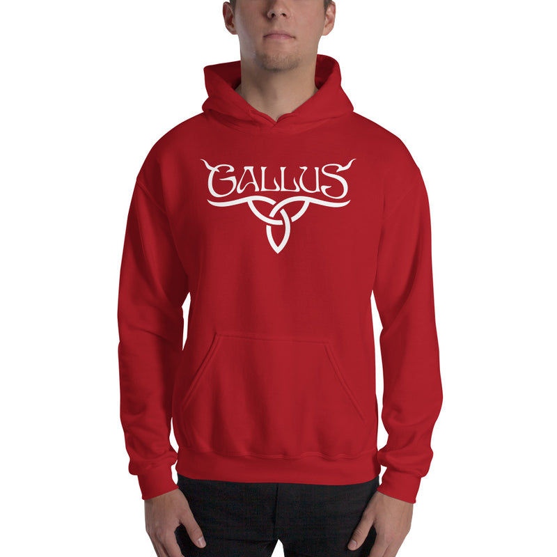 Gallus Pullover Hoodie Sweatshirt