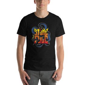 Stone Cold Steve Austin "Tangled Snake" Unisex T-Shirt