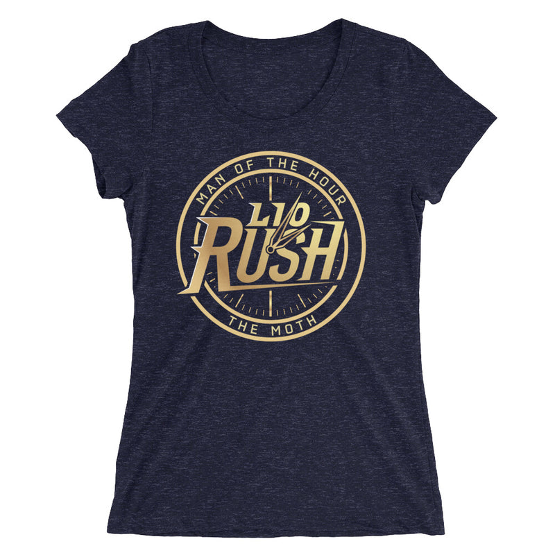 Lio Rush "MOTH" Women's Tri-Blend T-Shirt