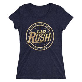 Lio Rush "MOTH" Women's Tri-Blend T-Shirt