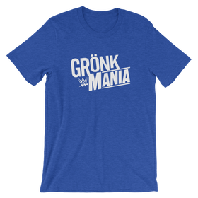 Rob Gronkowski "GronkMania" Blue T-Shirt T-Shirt PW Catalog