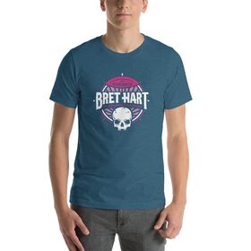 Bret Hart "Excellence" T-Shirt