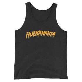 Hulk Hogan "Hulkamania" Retro Tank Top