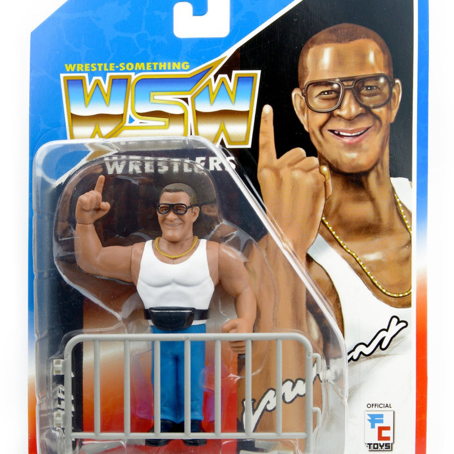 FC Toys Wrestle-Something Wrestlers Series 2 "The Superfan" Vlad Abouzeide PW Catalog