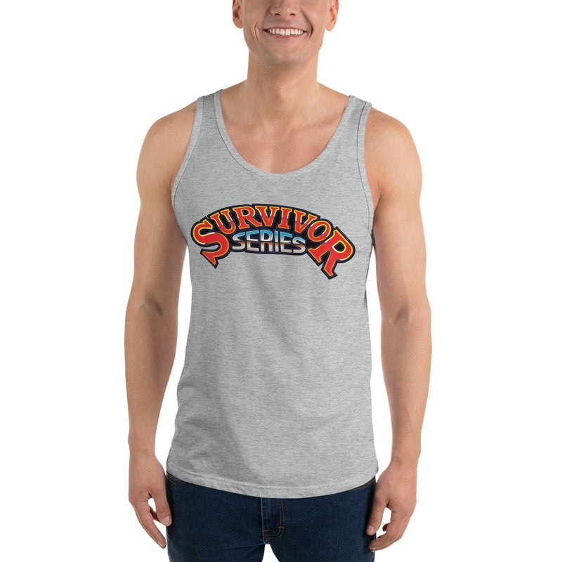Survivor Series Classic Logo Unisex Tank Top